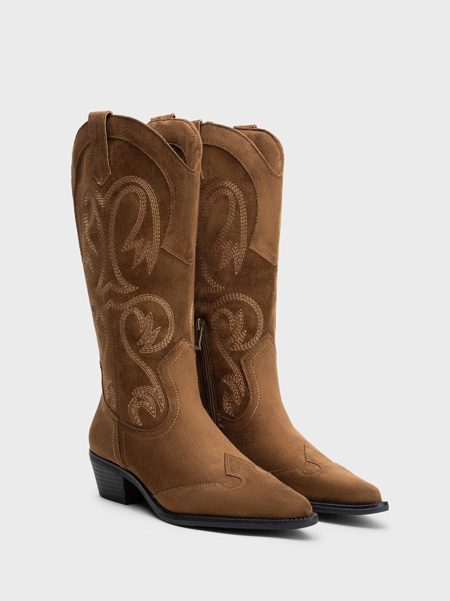BOTA ALTA COWBOY TINY COGNAC