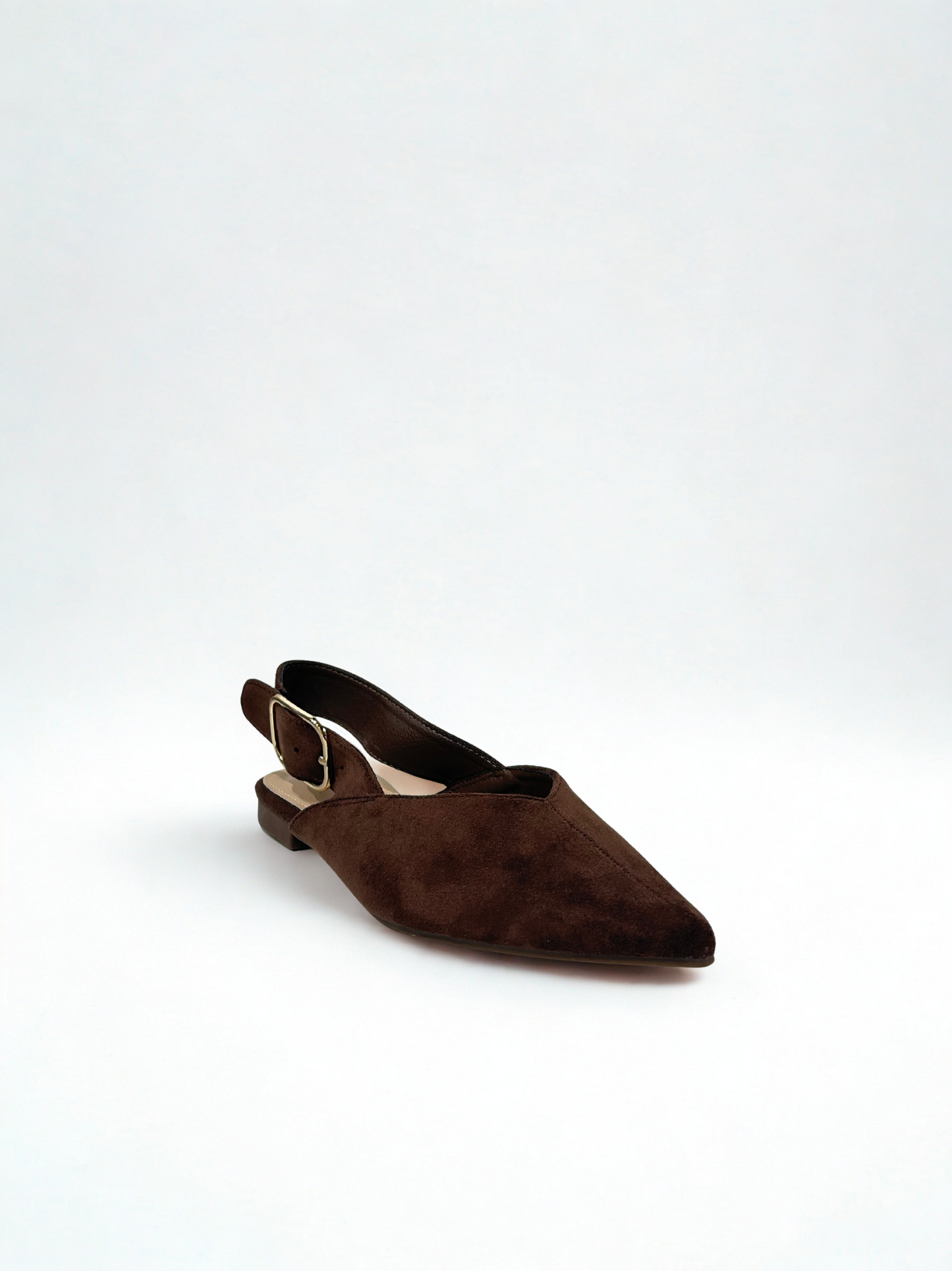 ZAPATO KIARA PLANO ANTELINA BROWN