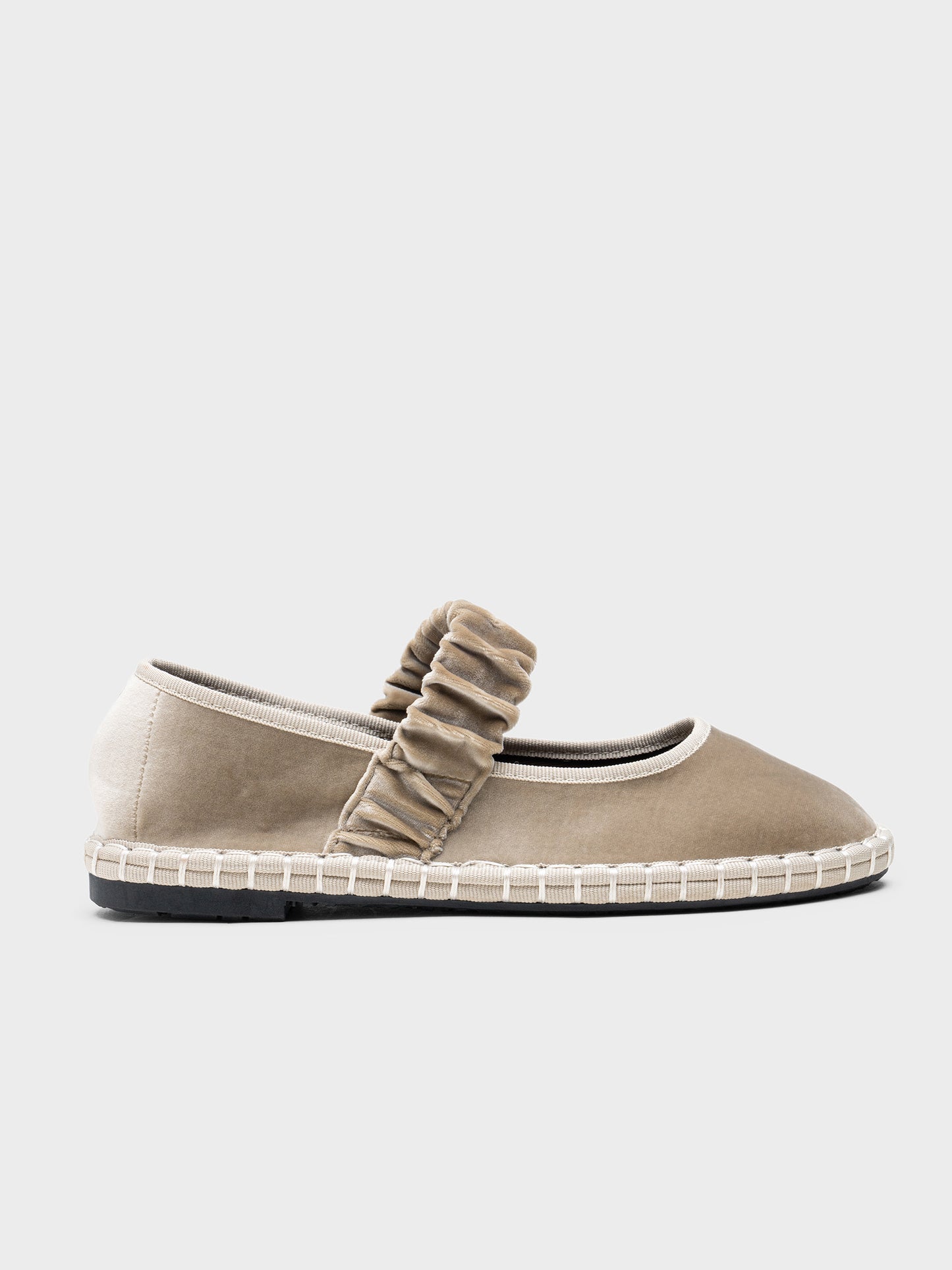 MERCEDITAS BEATRIZ GOMA BEIGE