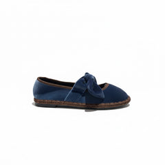 MERCEDITAS CLOE LAZO BLUE GREY/BROWN