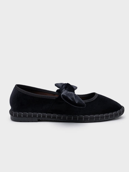 MERCEDITAS CLOE LAZO BLACK
