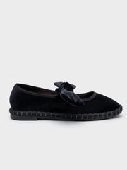 MERCEDITAS CLOE LAZO BLACK