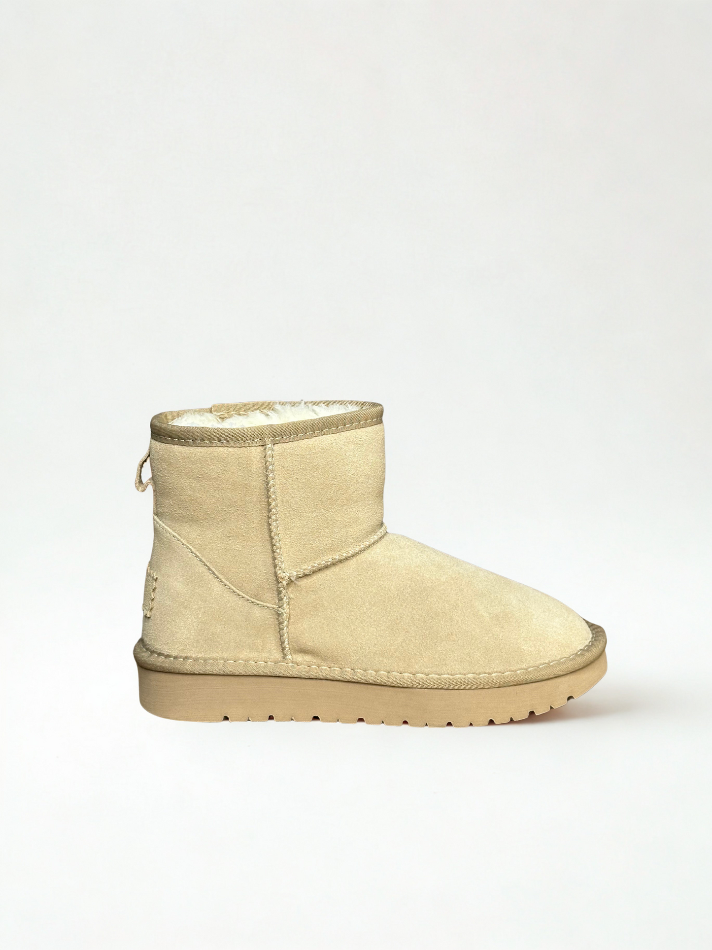 BOTA ELISA BEIGE