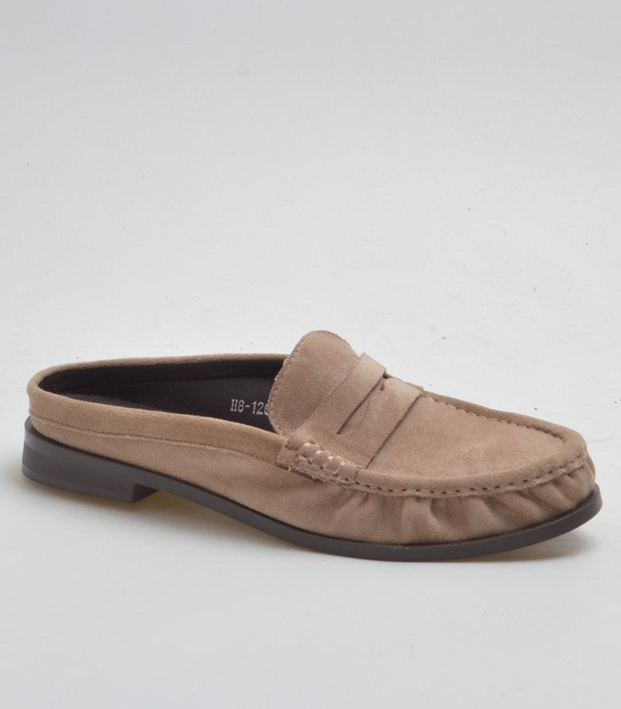 ZUECO MOCASÍN ANTIFAZ KAKHI