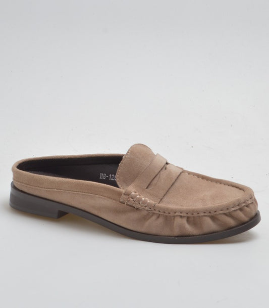 ZUECO MOCASÍN ANTIFAZ KAKHI