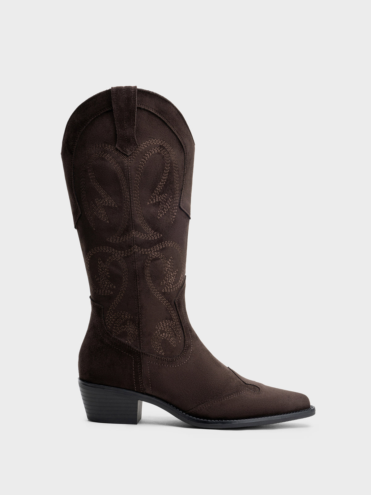 BOTA ALTA COWBOY TINY BROWN