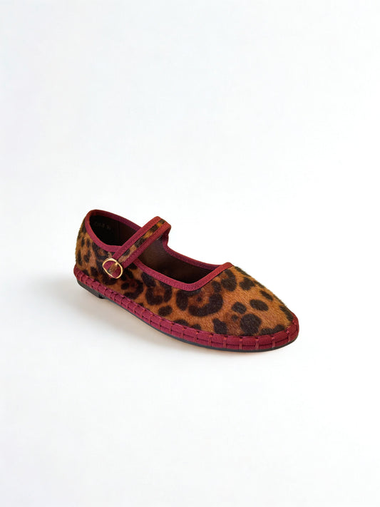 MERCEDITAS MIREIA LEOPARDO