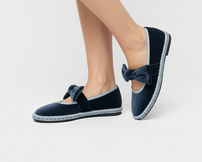 MERCEDITAS CLOE LAZO BLUE