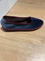 VENECIANA TERCIOPELO BLUE/GREY