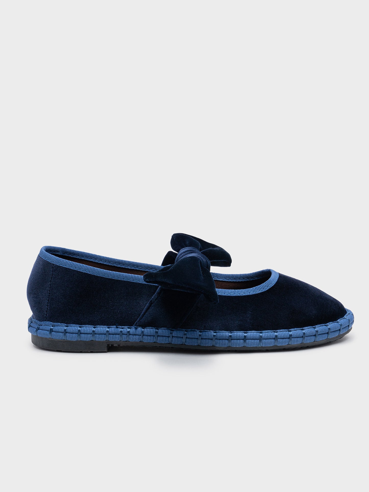 MERCEDITAS CLOE LAZO DK BLUE