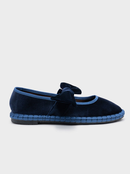 MERCEDITAS CLOE LAZO DK BLUE