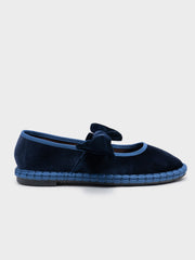 MERCEDITAS CLOE LAZO DK BLUE