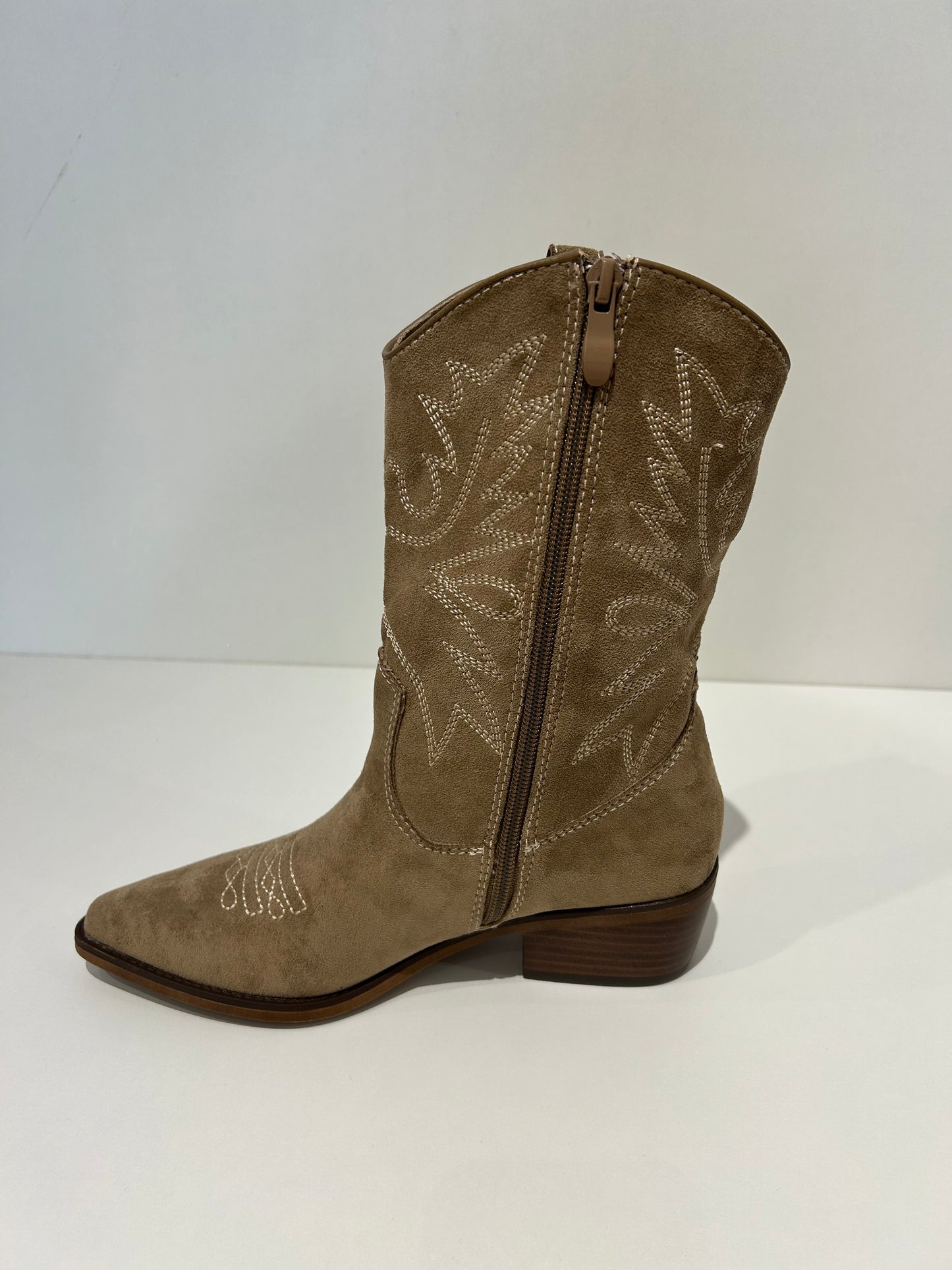 BOTA COWBOY EMILY KAKI