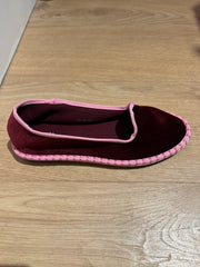 VENECIANA TERCIOPELO BURGUNDY