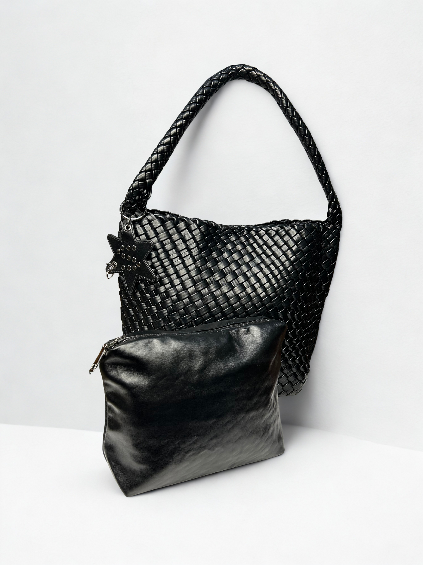 BOLSO CANDELA NEGRO