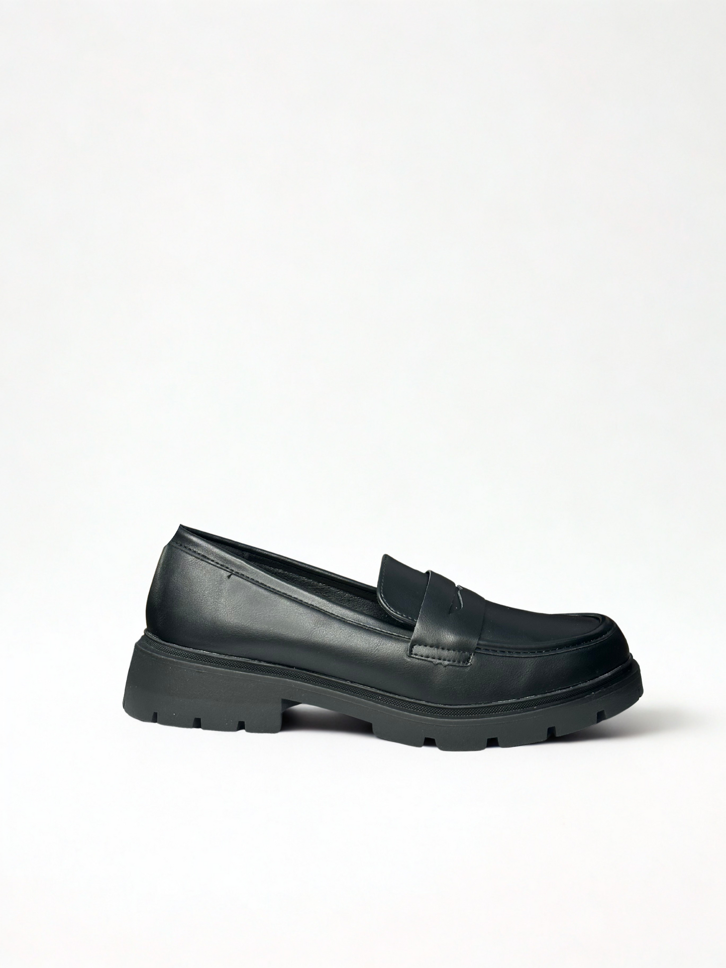 MOCASÍN TRACK LIDIA NEGRO