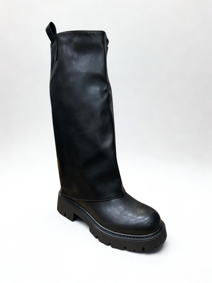 BOTA ADRIANA DESMONTABLE BLACK