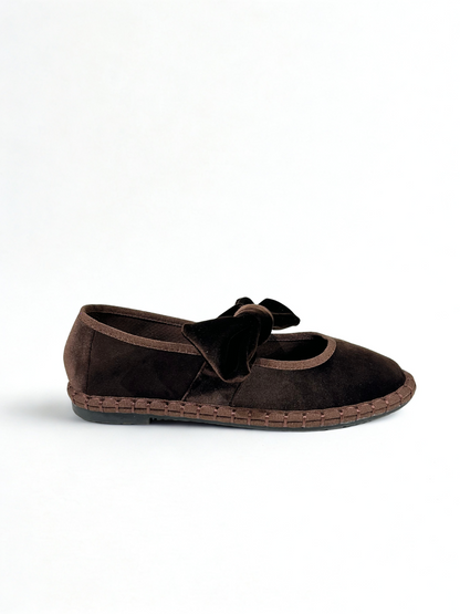 MERCEDITAS CLOE LAZO BROWN