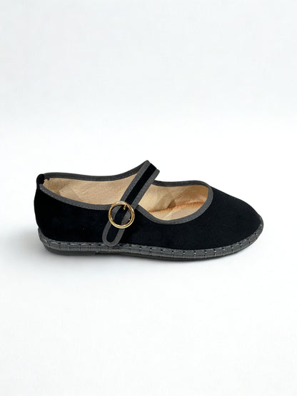 MERCEDITAS SOPHIE BLACK/GREY