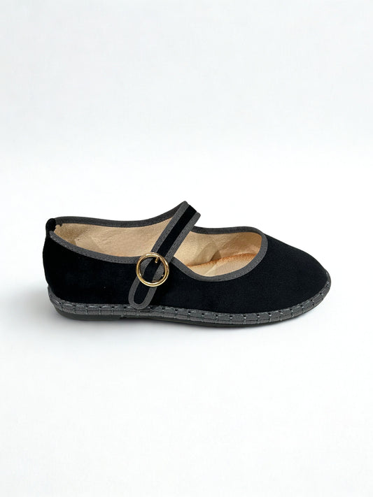 MERCEDITAS SOPHIE BLACK/GREY