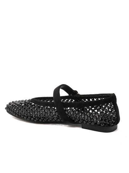 BAILARINA BRILLO ANTELINA STRASS BLACK