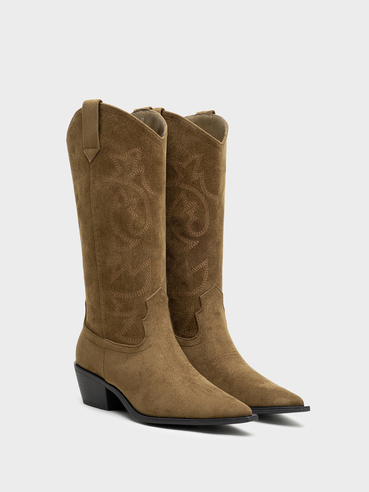 BOTAS COWBOY TIJUANA CARAMEL
