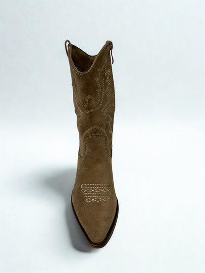 BOTA COWBOY EMILY KAKI