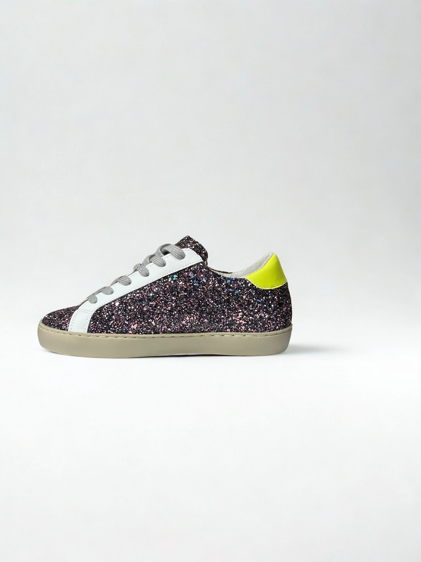 ZAPATILLAS JIMENA PURPLE/TAUPE