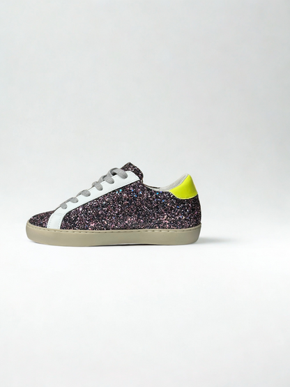 ZAPATILLAS JIMENA PURPLE/TAUPE