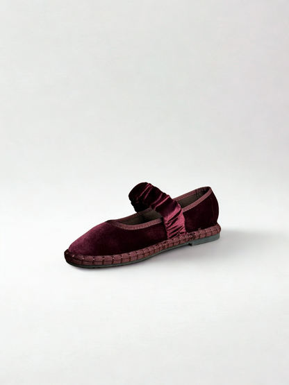 MERCEDITAS BEATRIZ CINTURÓN GOMA WINE