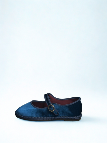 MERCEDITAS SOFÍA BLUE/BLUE