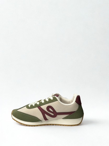 ZAPATILLA ALEJANDRA VERDE