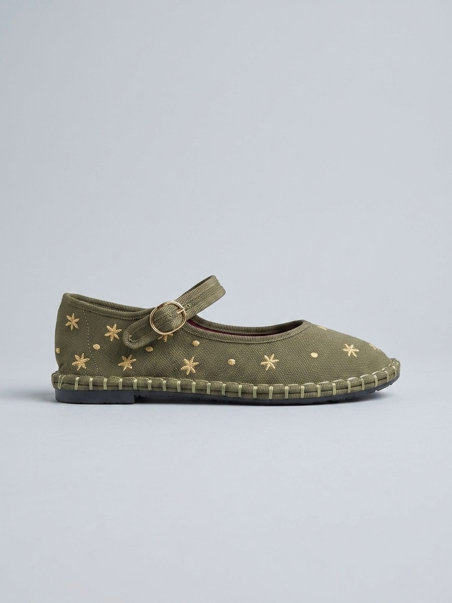 MERCEDITAS ESTRELLA GREEN
