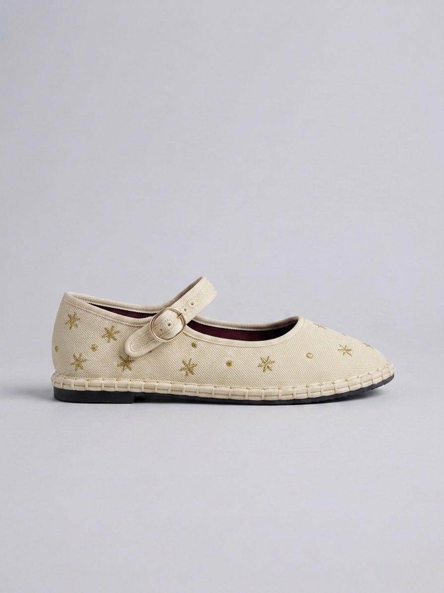 MERCEDITAS ESTRELLA BEIGE