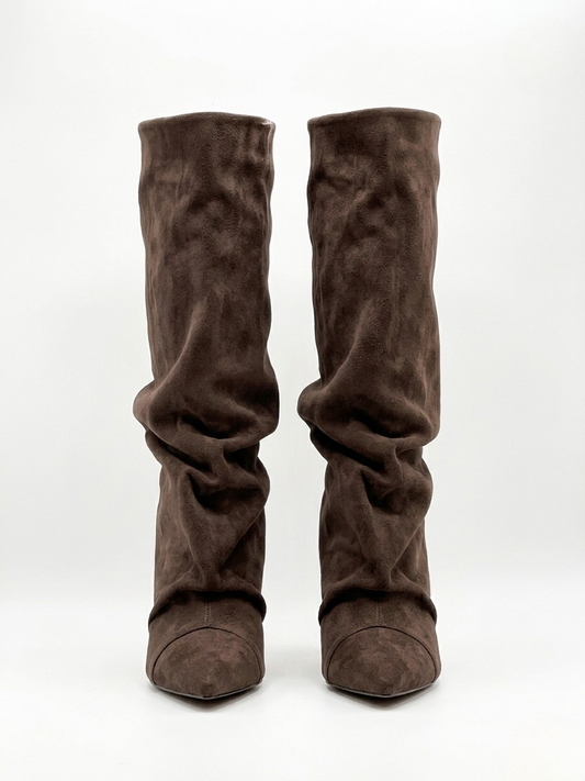 BOTA STEPHAN SLOUCHY ANTELINA COFFEE