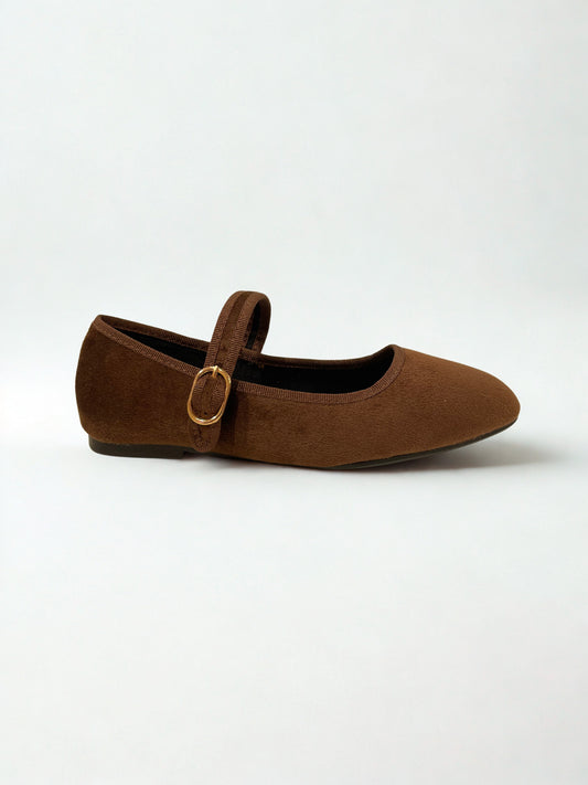 ZAPATO PLANO ZOE BROWN