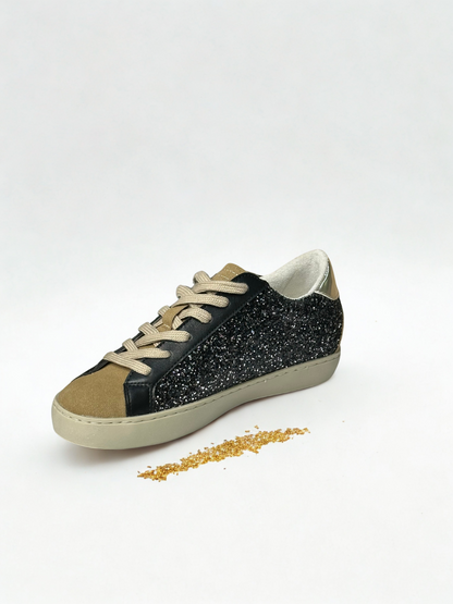 ZAPATILLA JIMENA BLACK/LEOPARDO