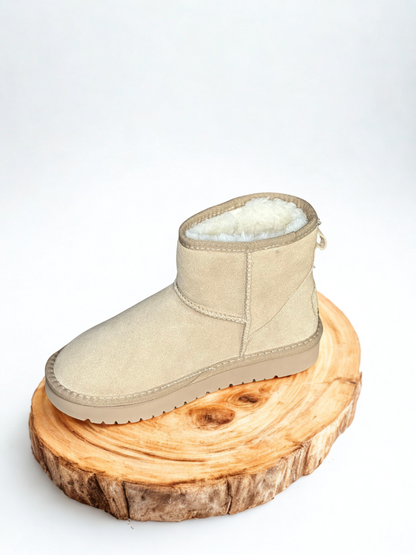 BOTA ELISA BEIGE
