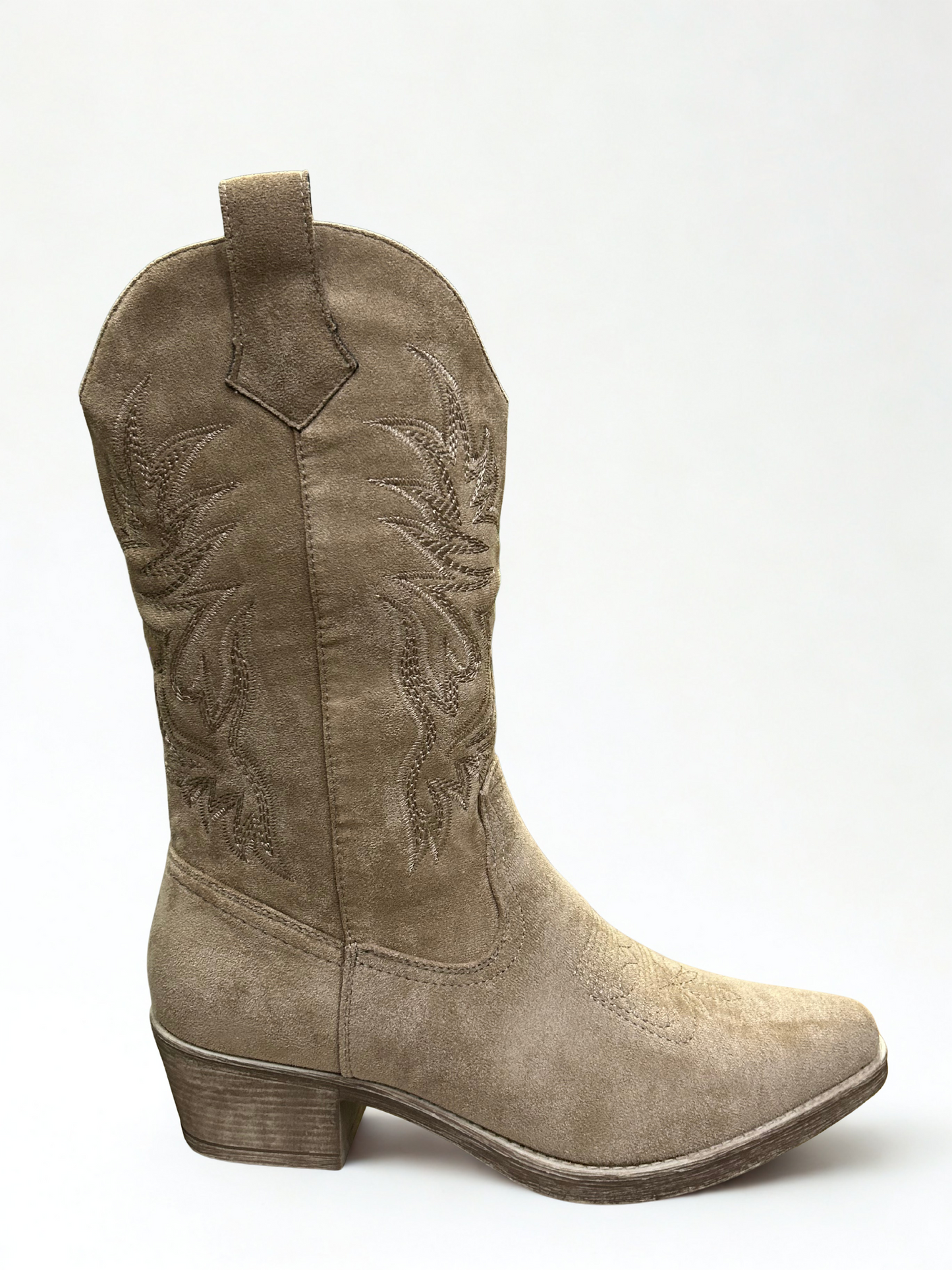 BOTA ELSA COWBOY KHAKI