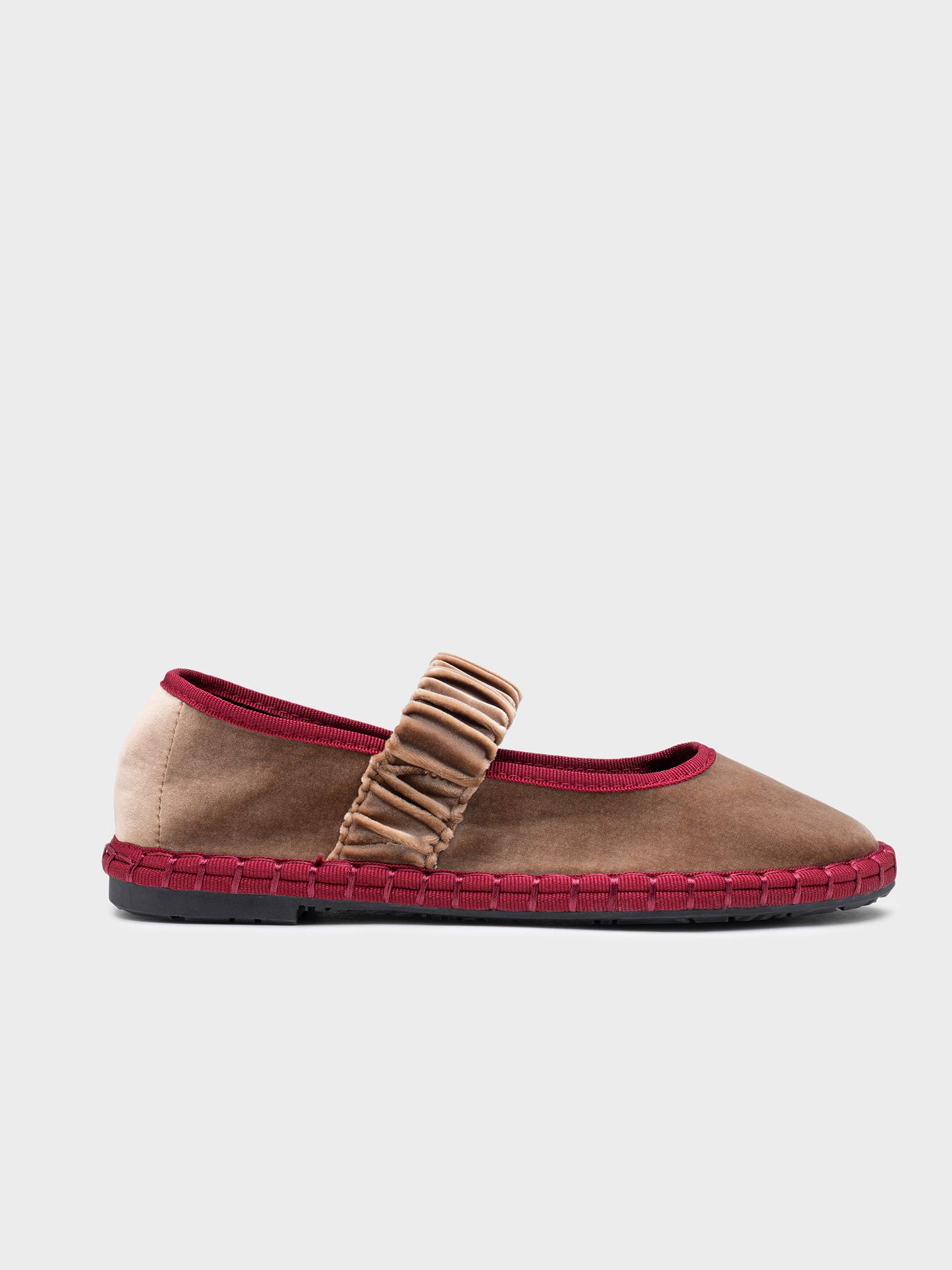 MERCEDITAS BEATRIZ GOMA KHAKI