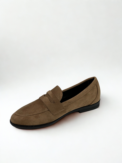MOCASÍN SARAI ANTIFAZ ANTELINA KHAKI