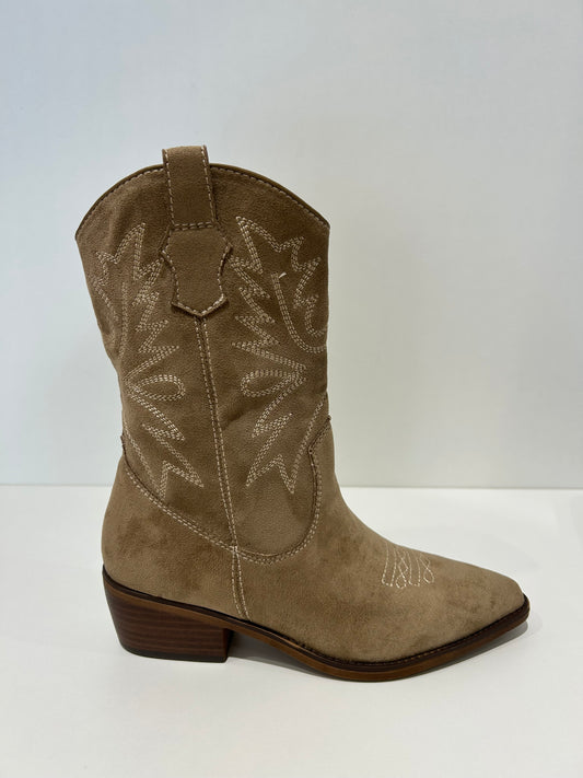 BOTA COWBOY EMILY KAKI