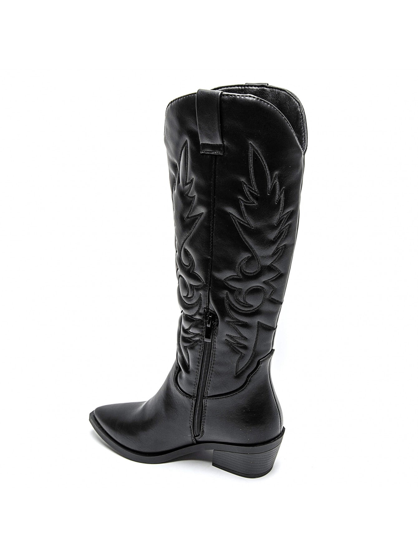 BOTA COWBOY ISABELLA BLACK