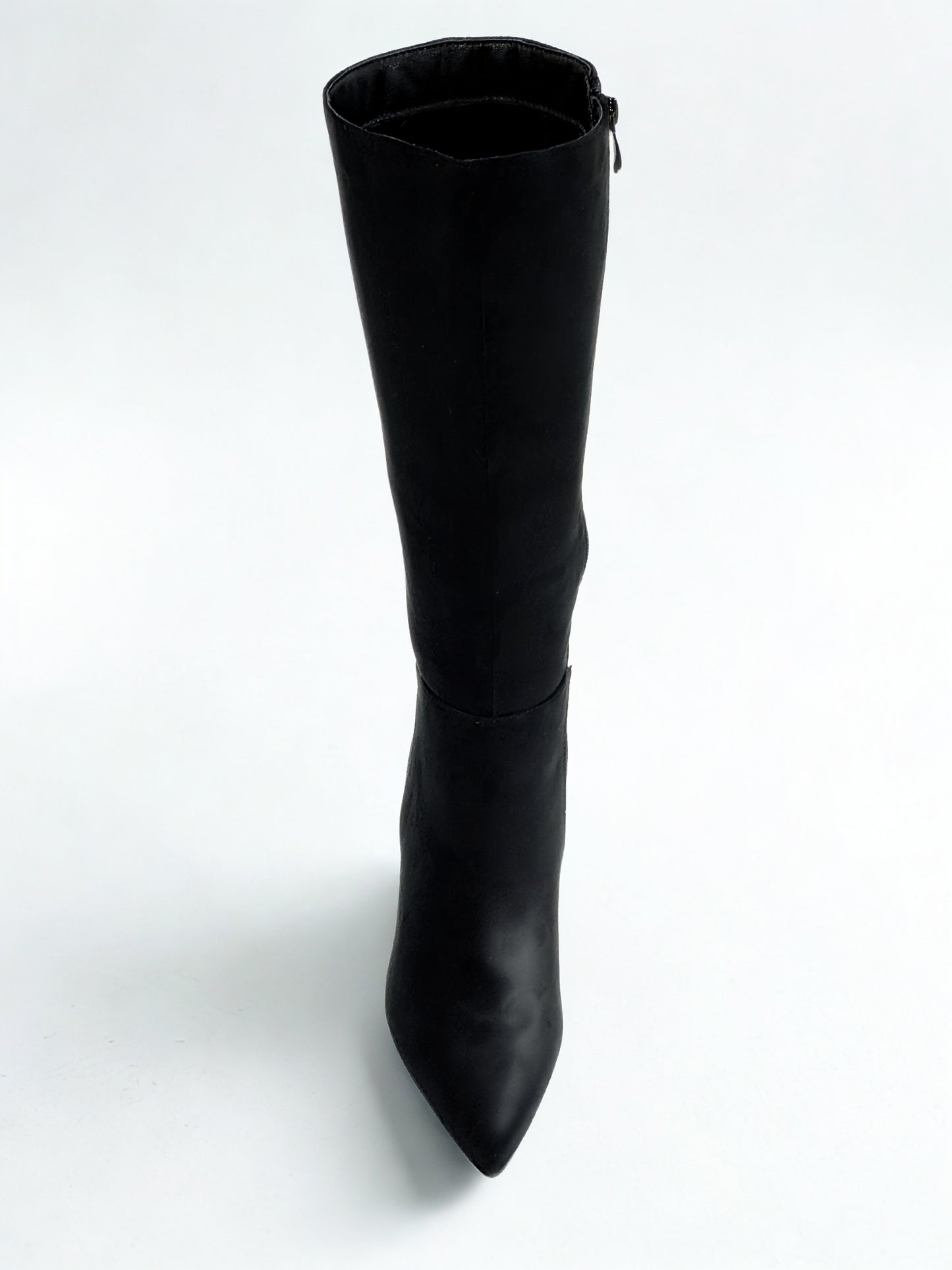 BOTA DIANA TACÓN ANTELINA BLACK