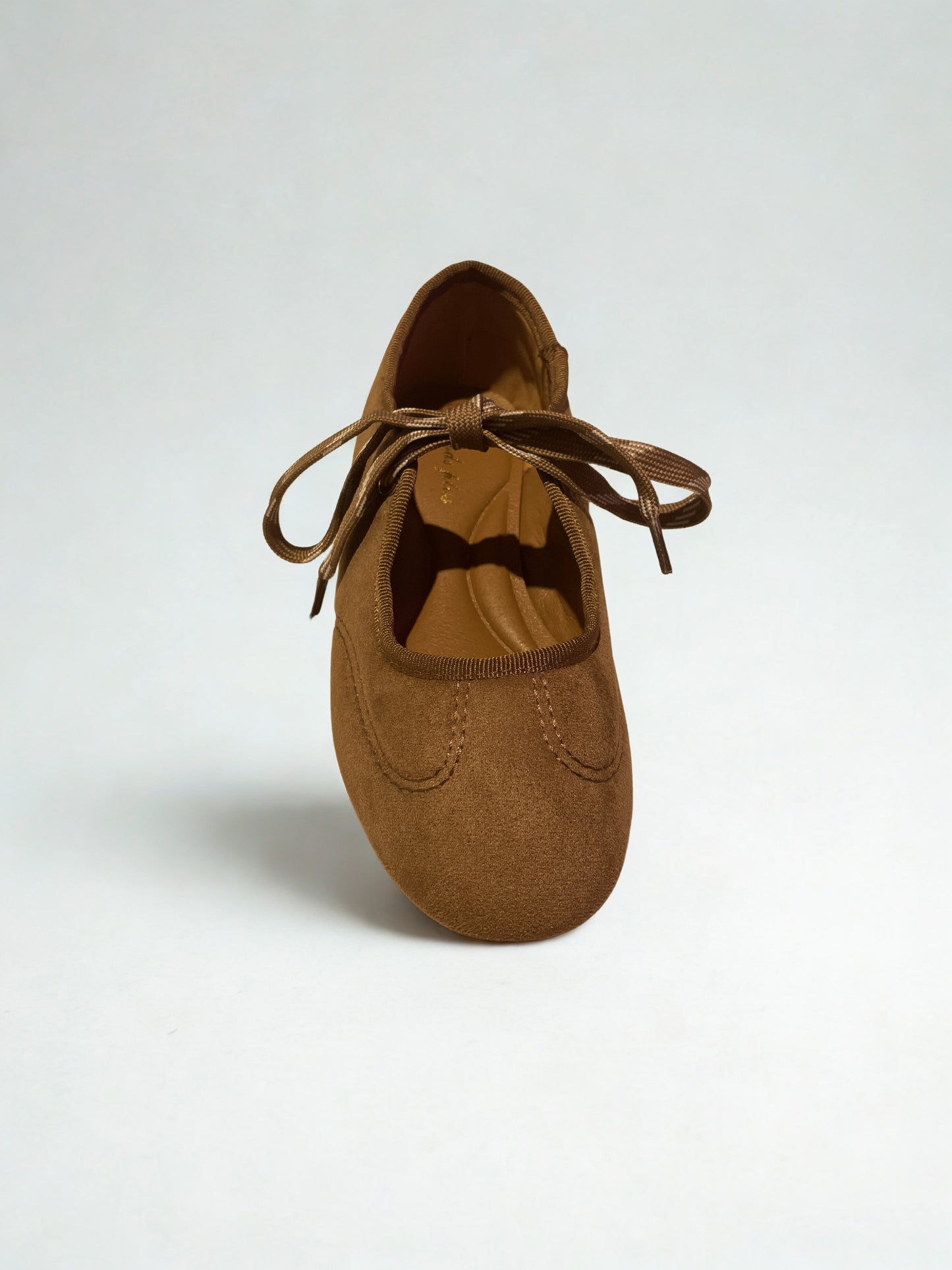 SNEAKERINAS LAZO CAMEL
