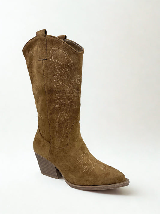 BOTA COWBOY SOL CARAMEL