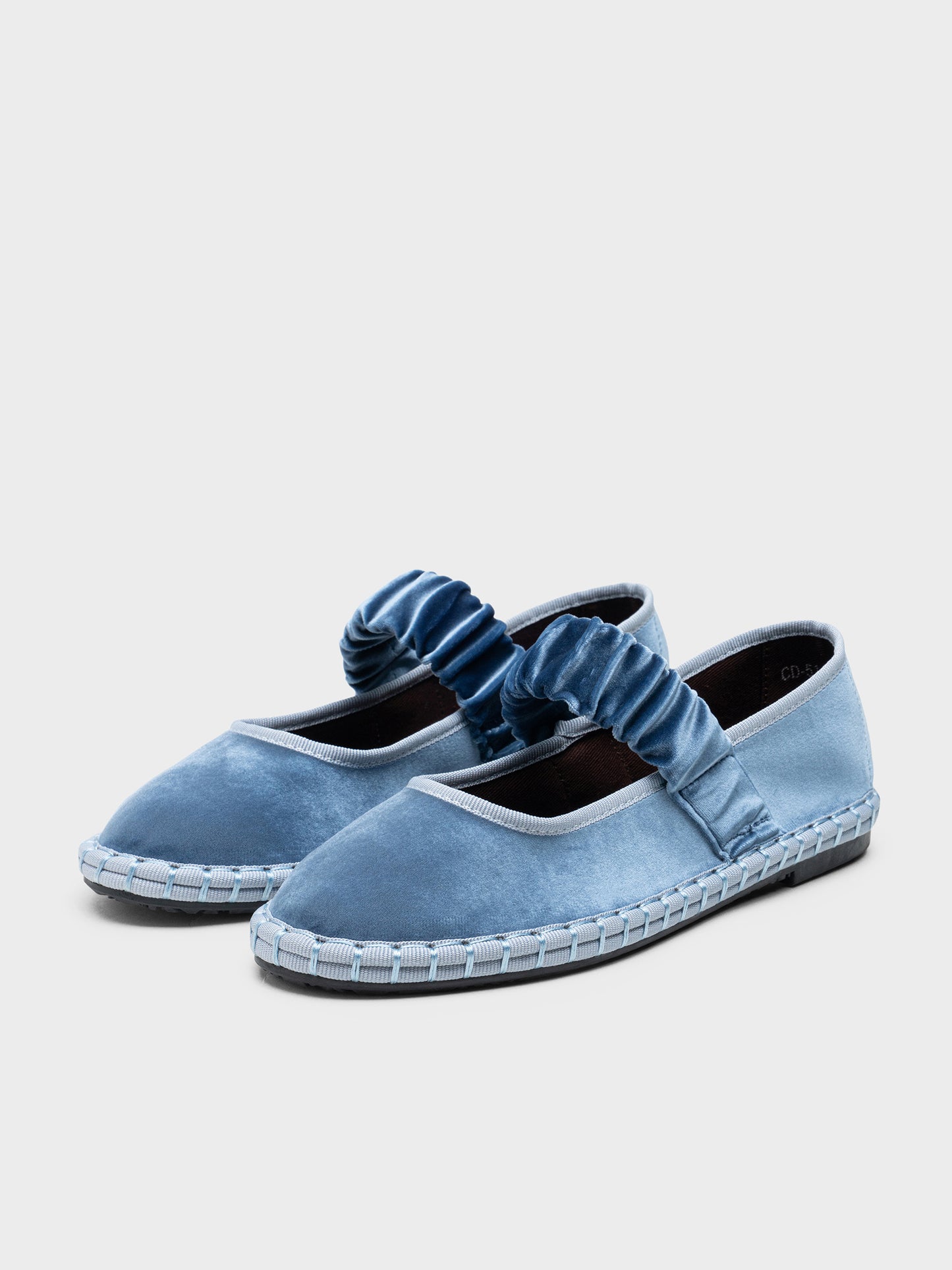 MERCEDITAS BEATRIZ GOMA BLUE