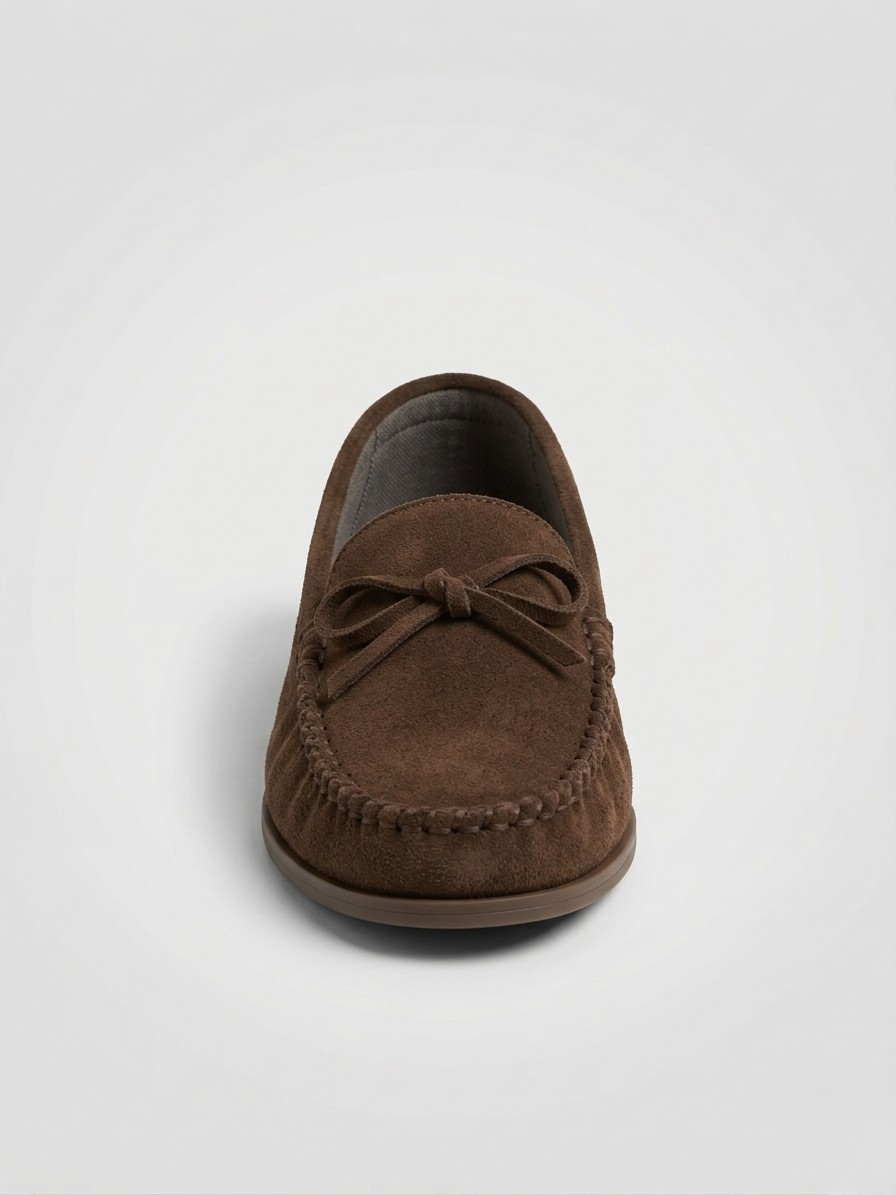 MOCASÍN LOAFER BROWN