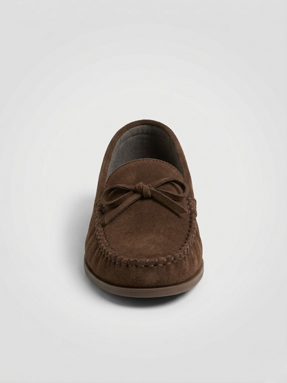MOCASÍN LOAFER BROWN