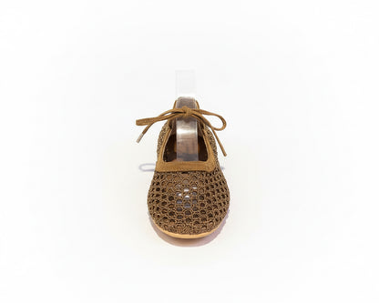 MERCEDITAS CALADAS RAFIA KHAKI